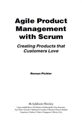 Agile Product Management with Scrum